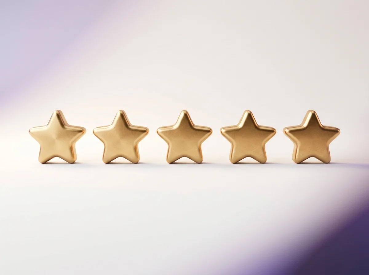 5 sterren